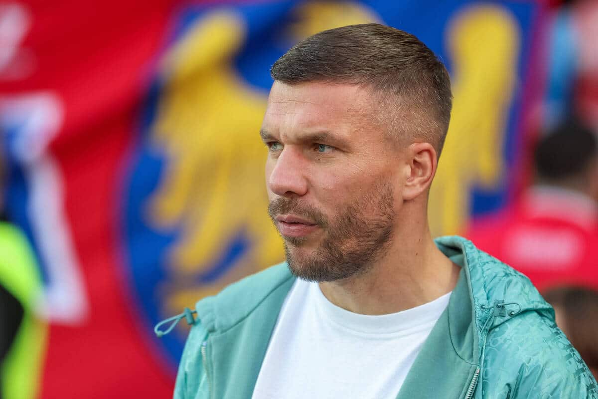 Lukas Podolski