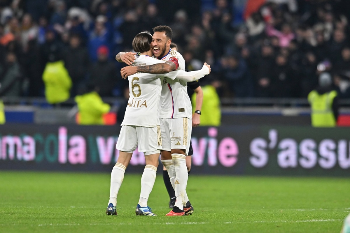 Maxence Caqueret I Corentin Tolisso