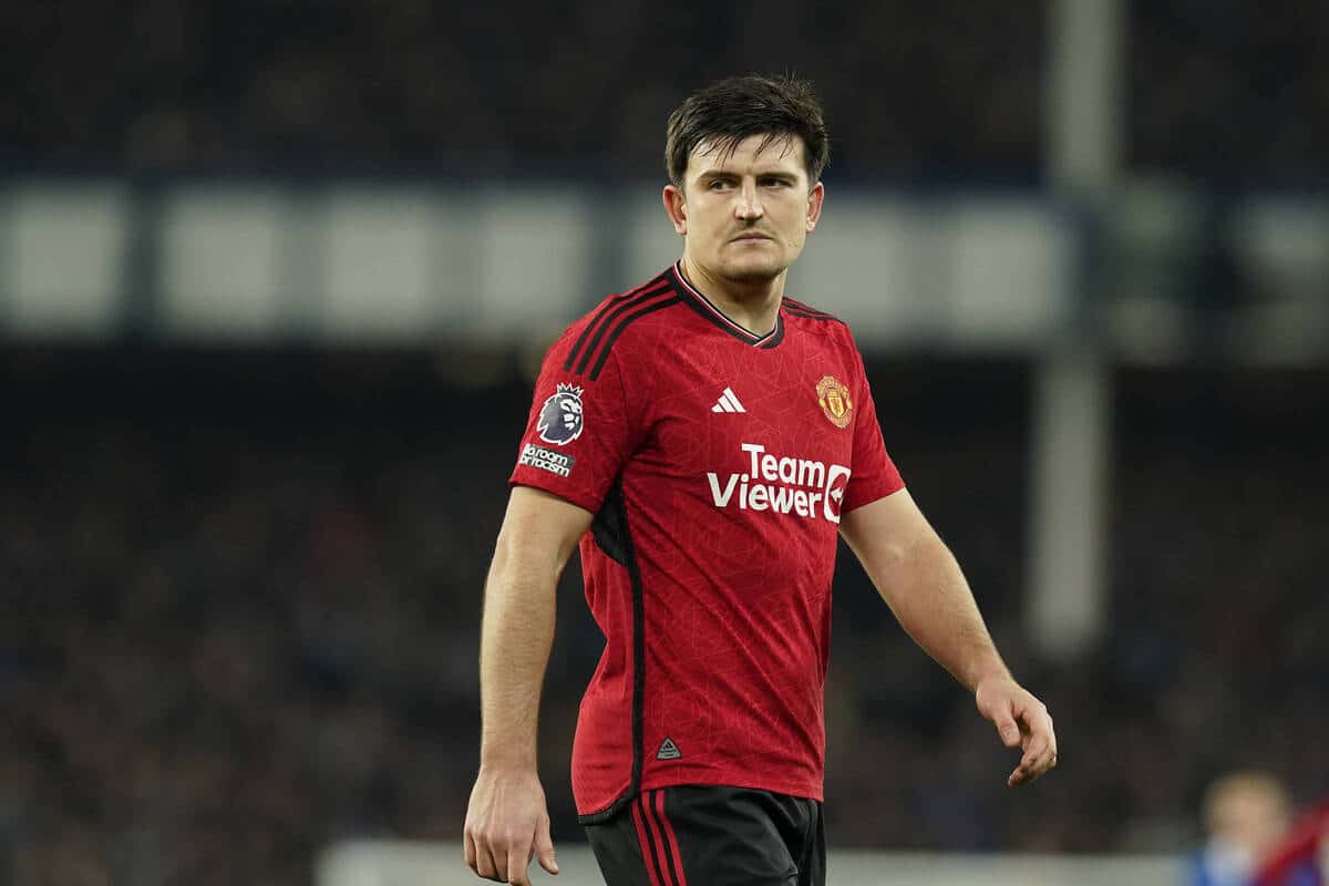 Harry Maguire