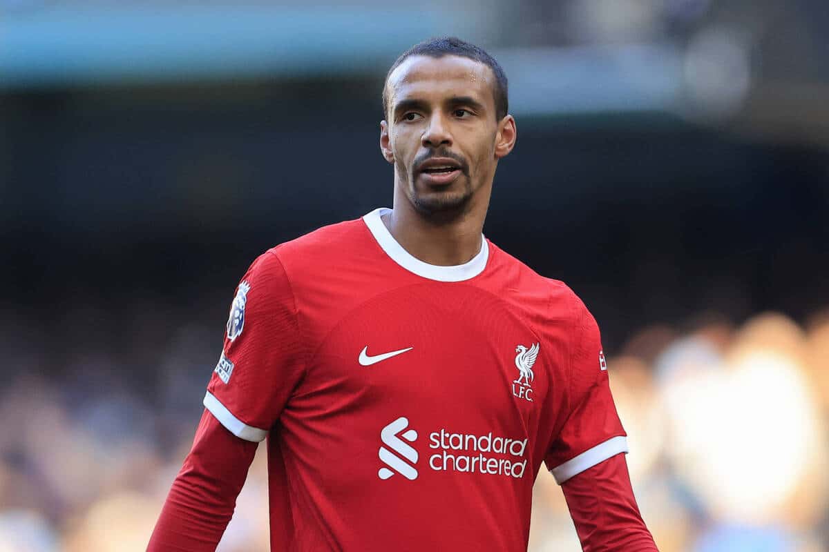 Joel Matip