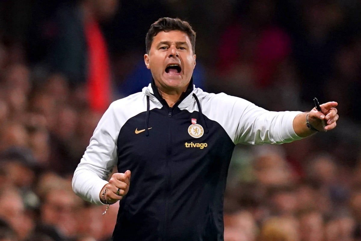 Mauricio Pochettino