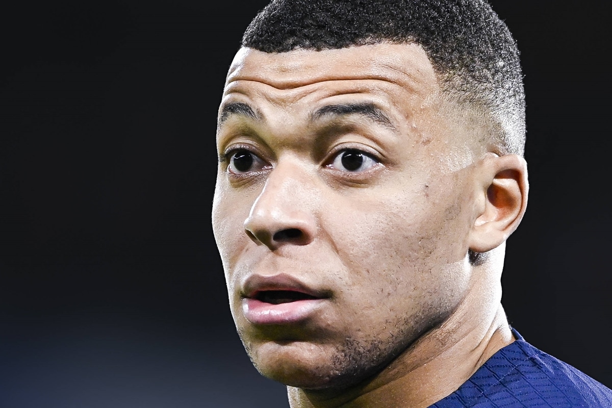 Kylian Mbappe