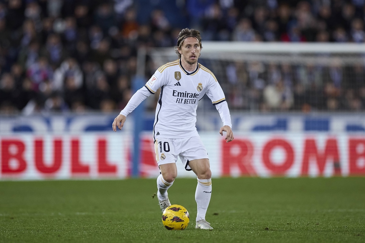 Luka Modrić