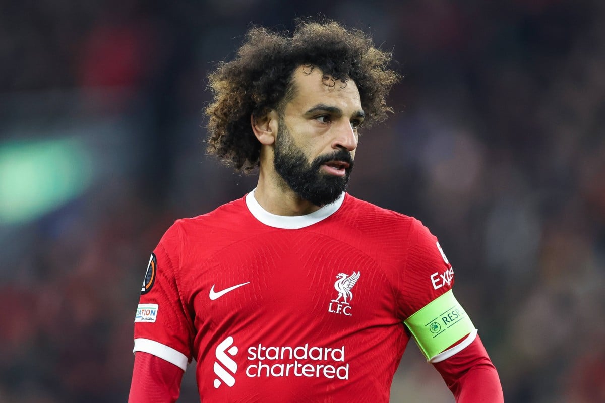 Mohamed Salah