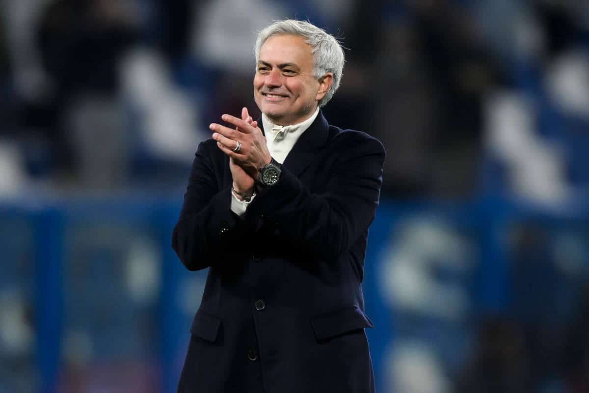 Jose Mourinho