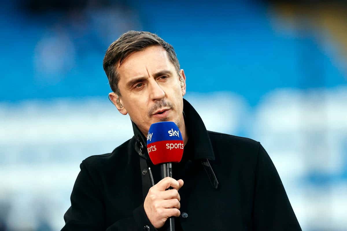 Gary Neville