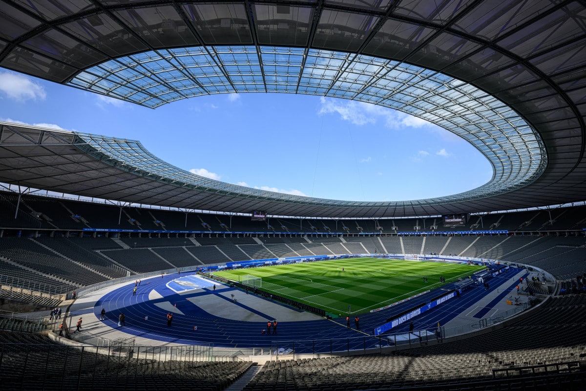 Stadion Olimpijski w Berlinie