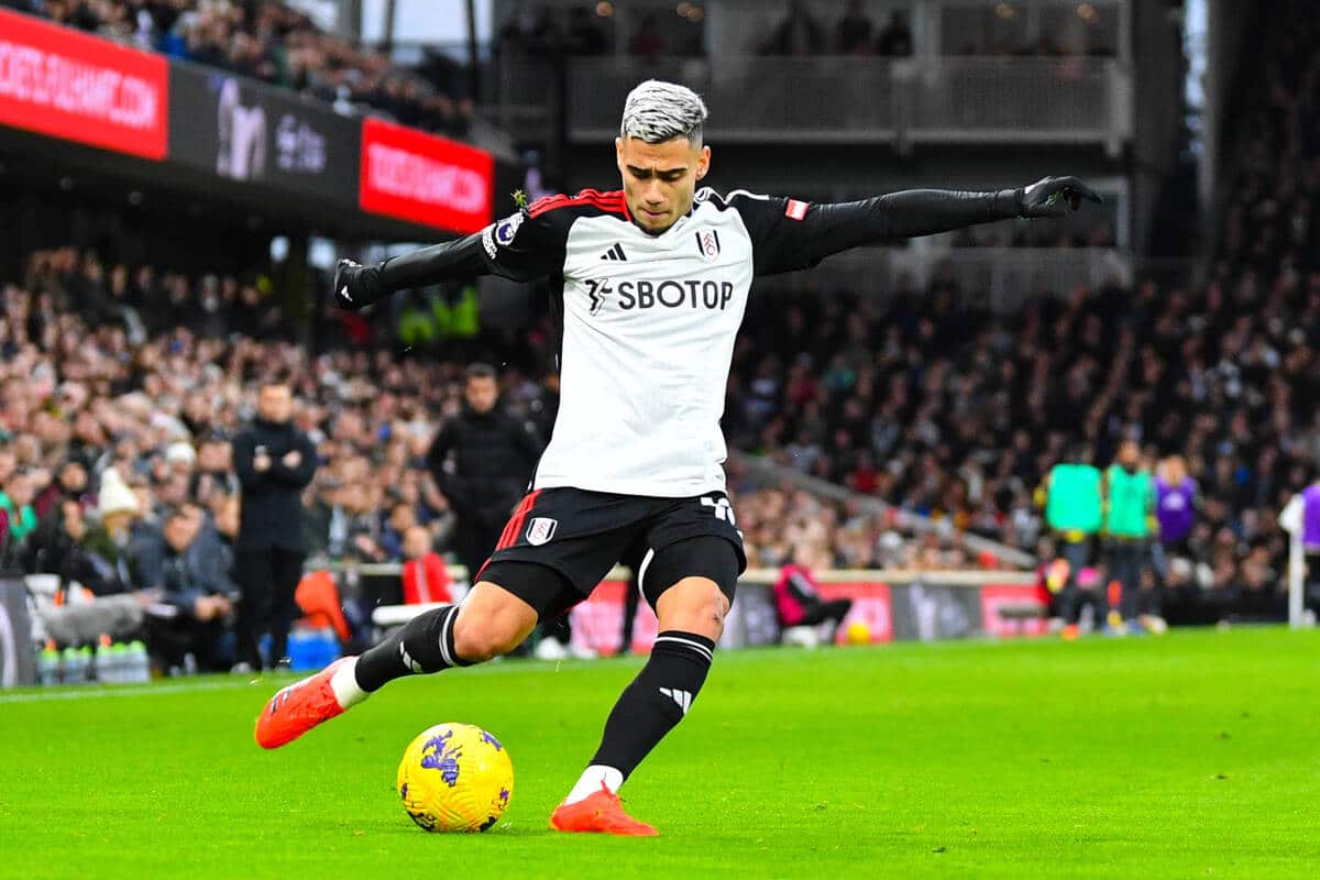 Andreas Pereira