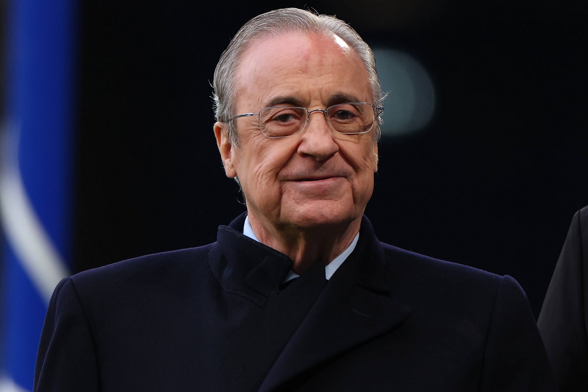 Florentino Perez