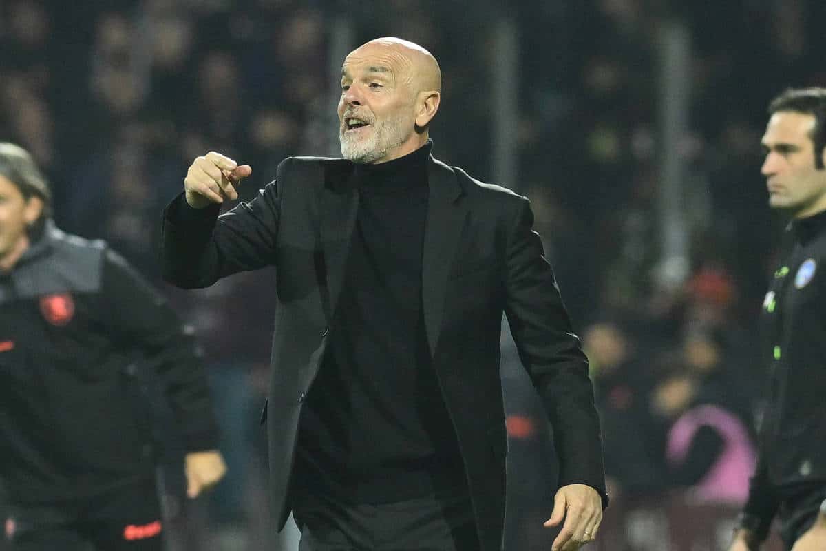 Stefano Pioli