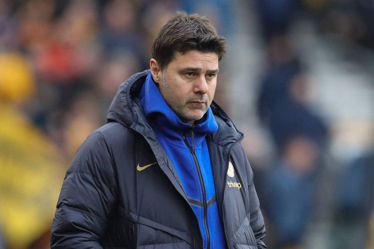 Mauricio Pochettino