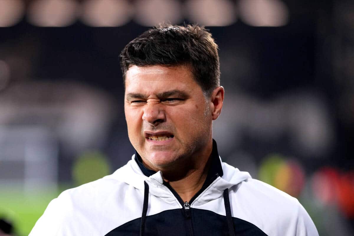 Mauricio Pochettino