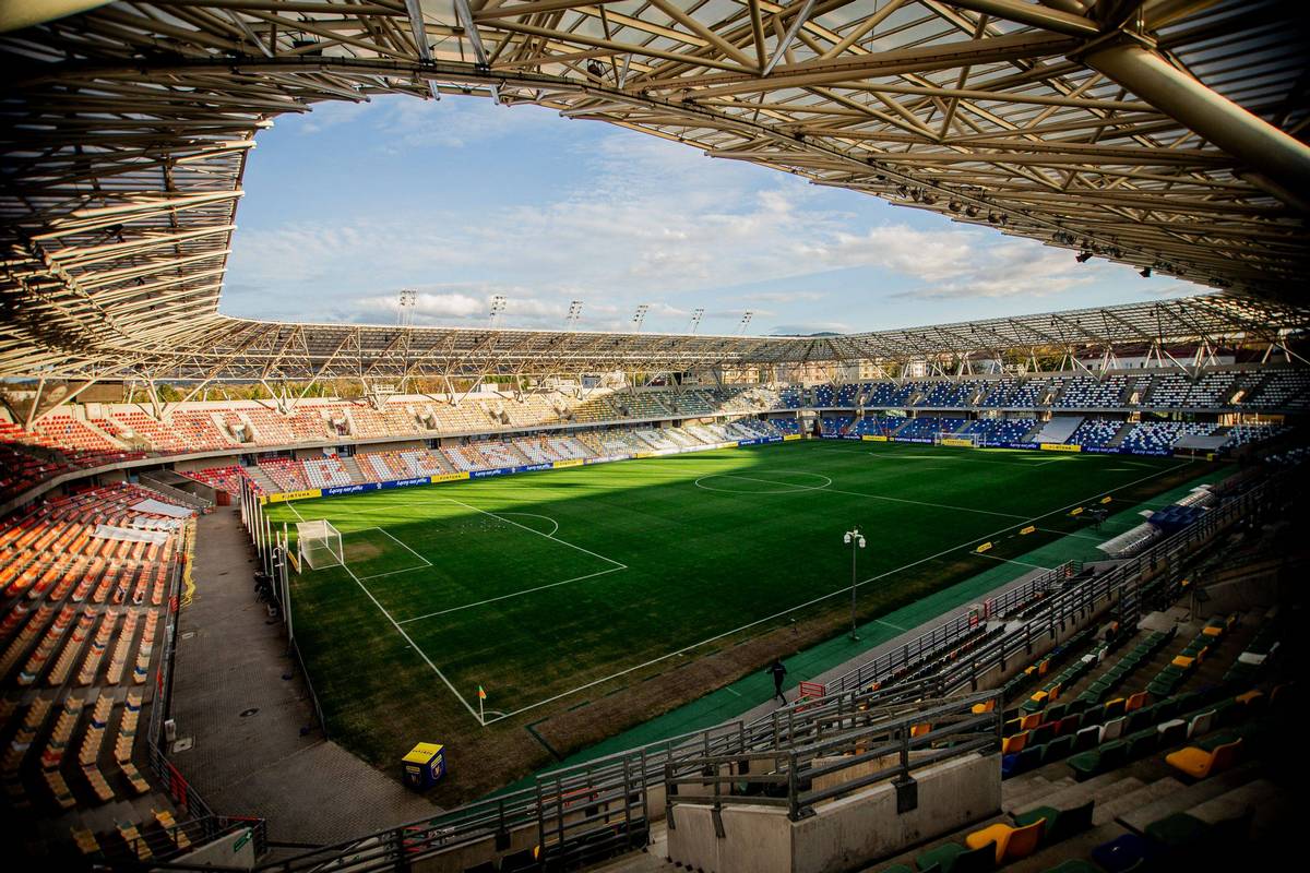 Stadion Podbeskidzia