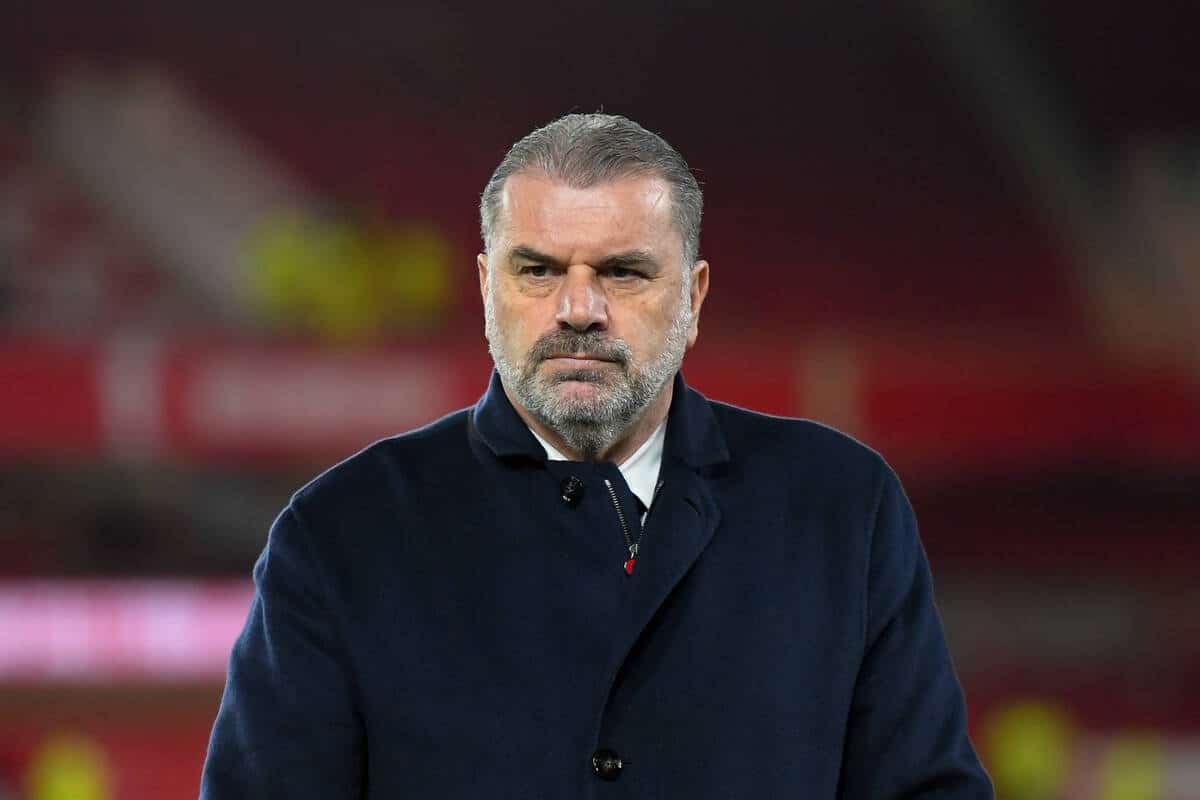 Ange Postecoglou