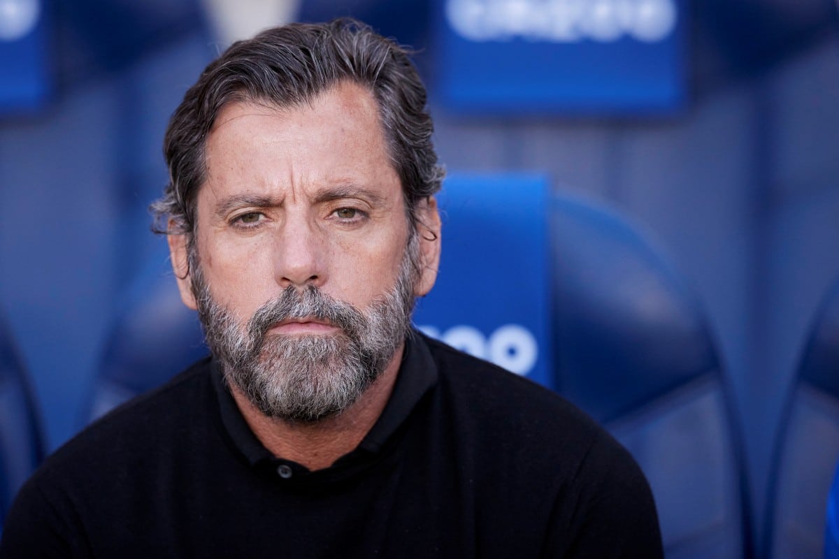 Quique Sanchez Flores