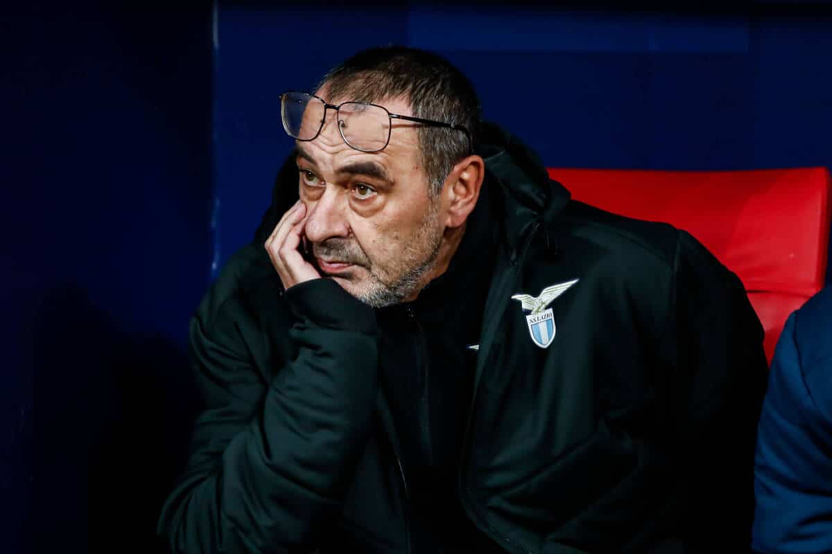 Maurizio Sarri