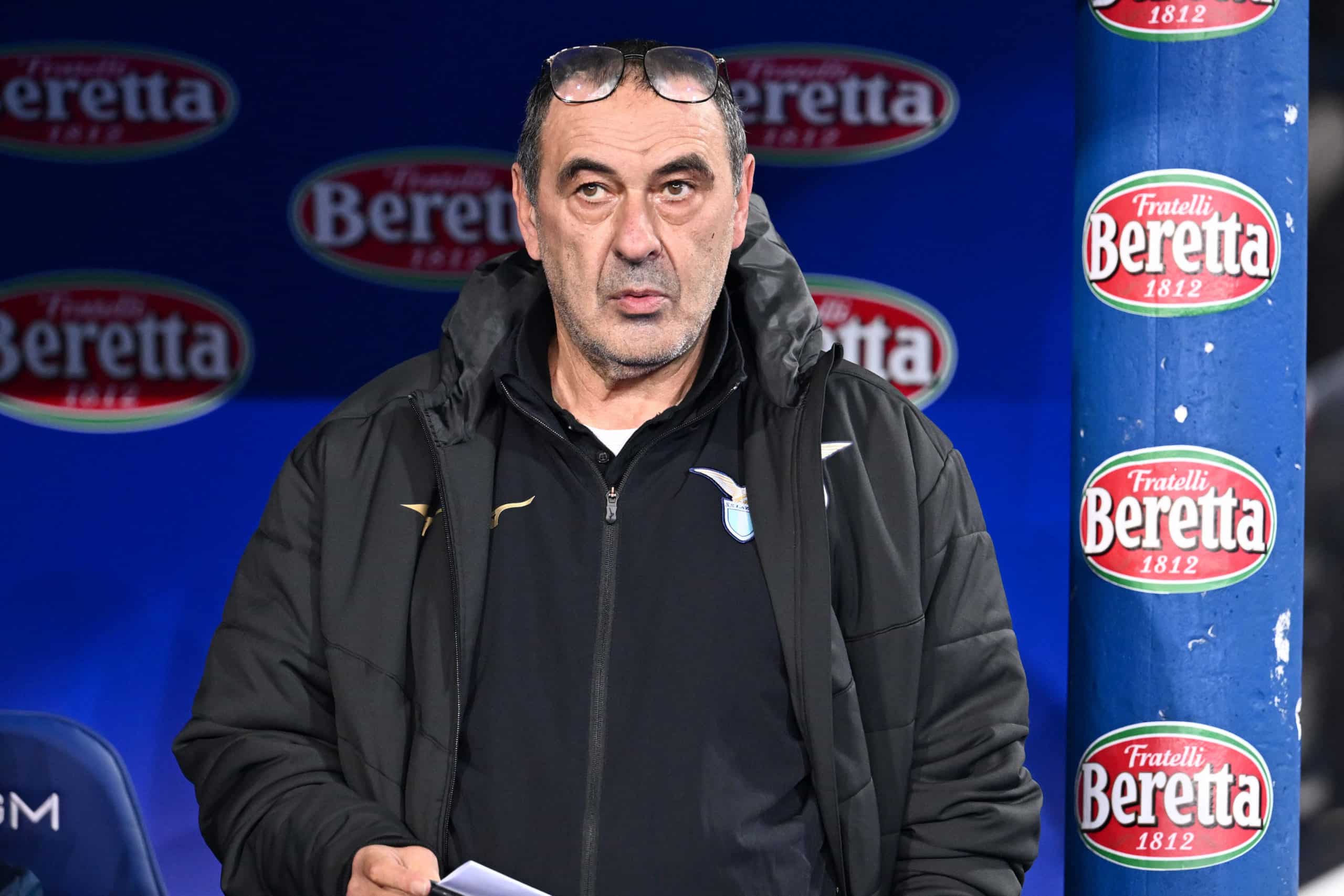 Maurizio Sarri