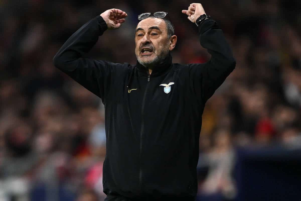 Maurizio Sarri