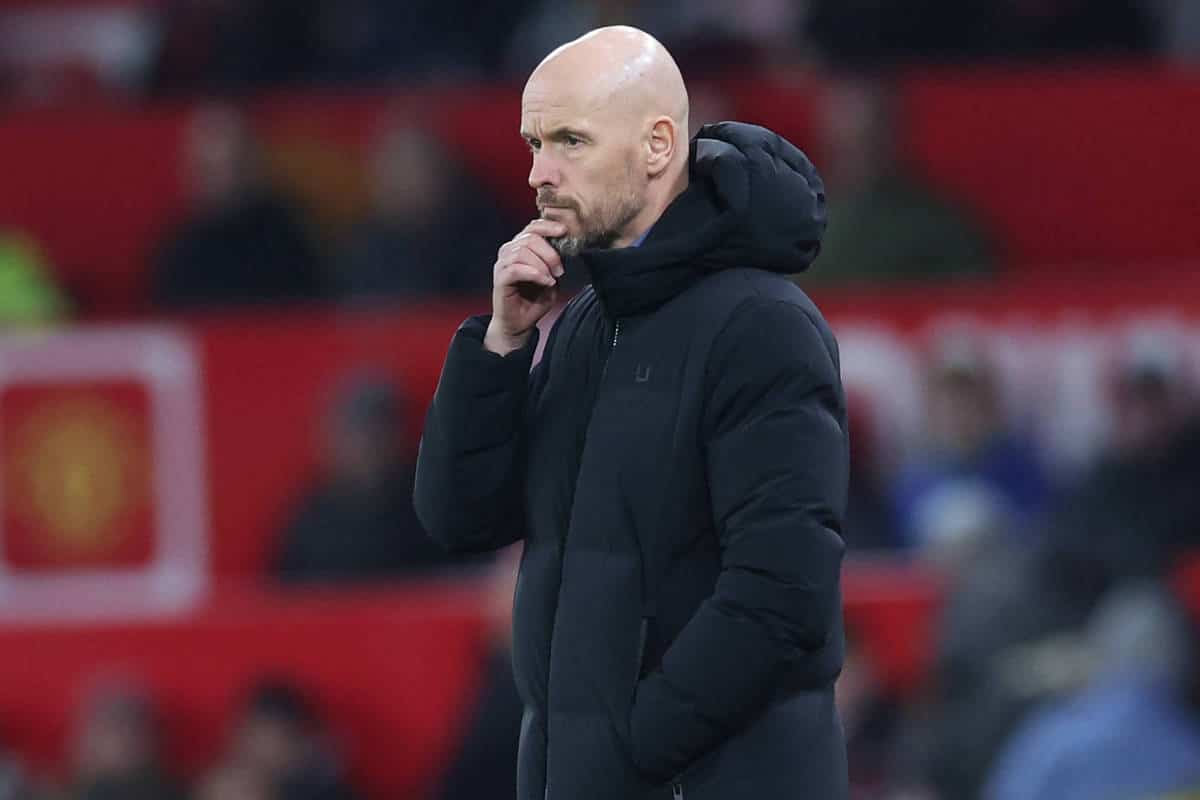 Erik ten Hag