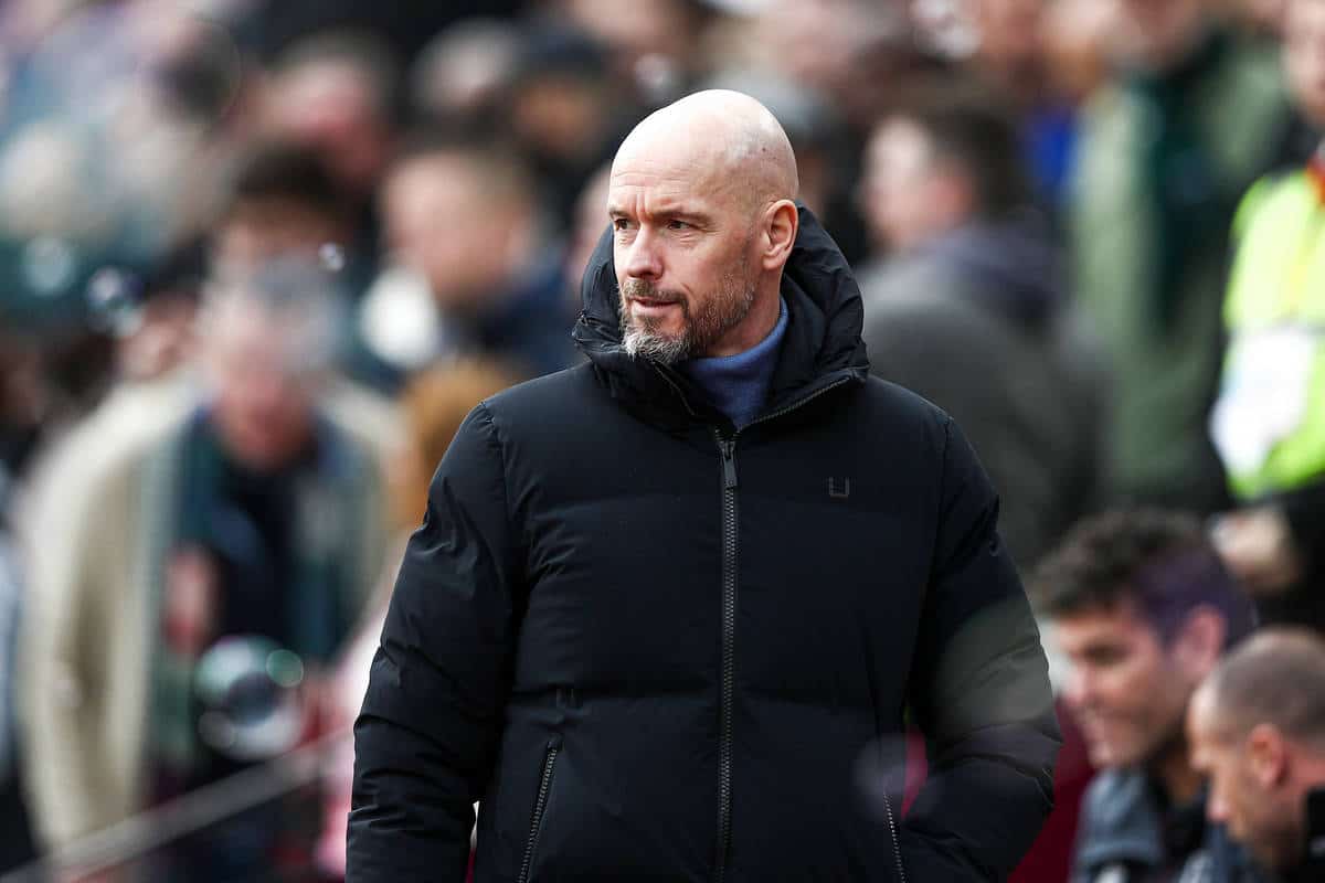 Erik ten Hag