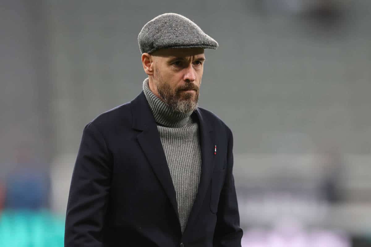 Erik ten Hag