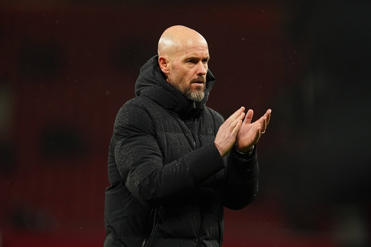 Erik ten Hag