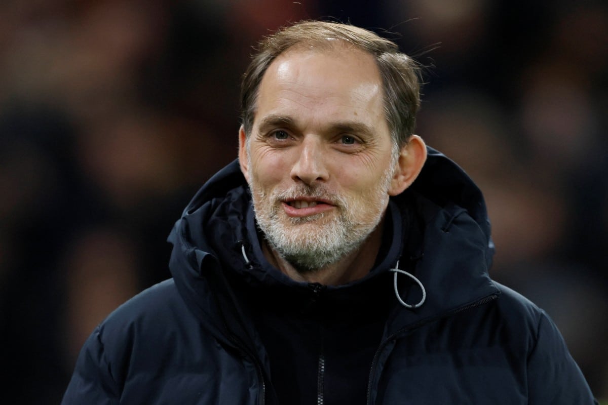 Thomas Tuchel