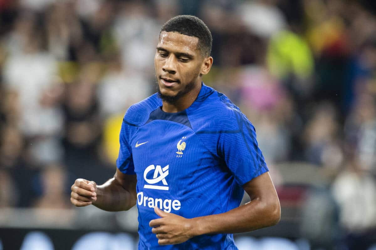 Jean-Clair Todibo