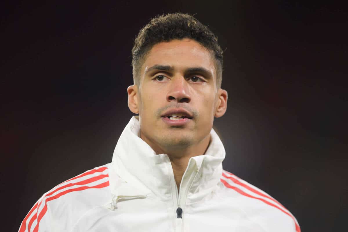 Raphael Varane