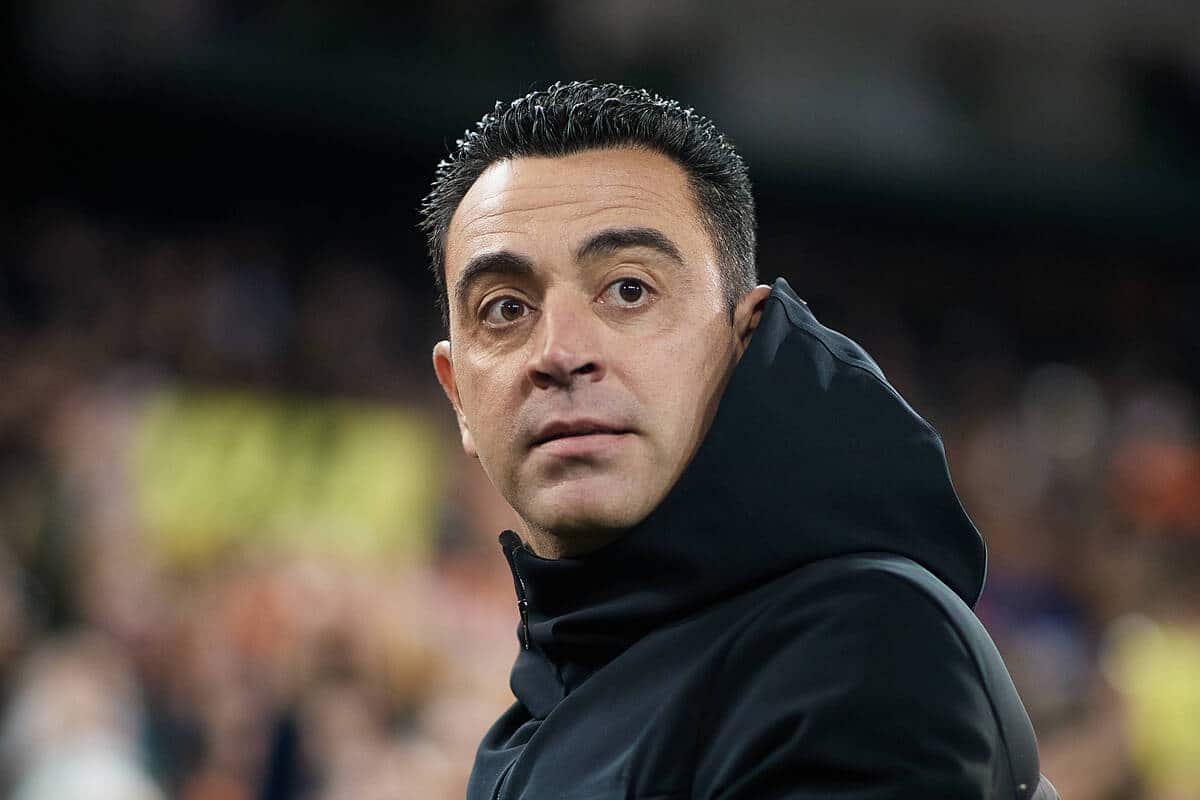 Xavi Hernandez