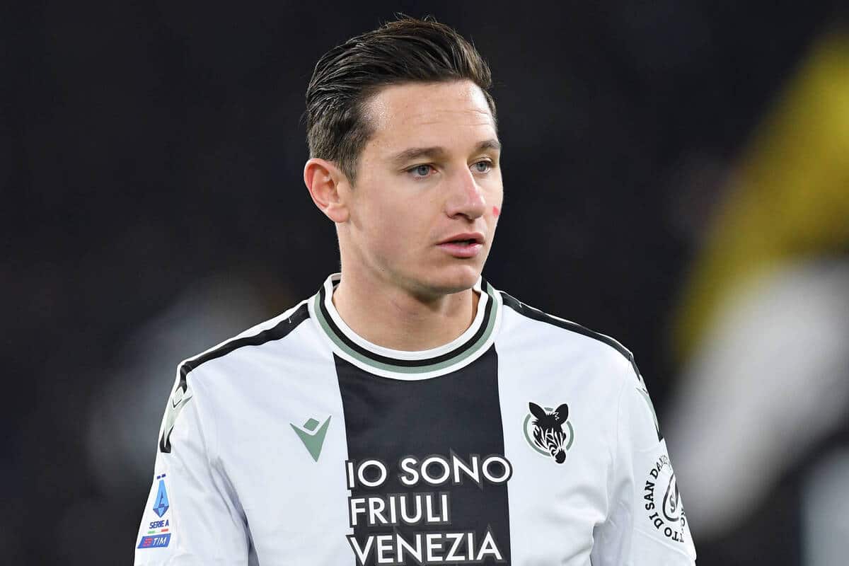 Florian Thauvin