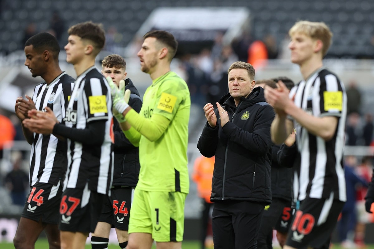 Drużyna Newcastle United