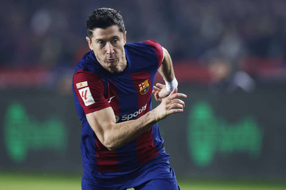 Robert Lewandowski