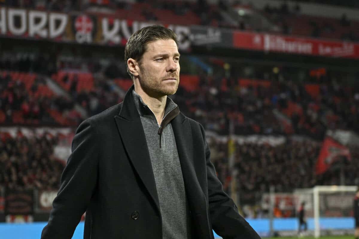 Xabi Alonso