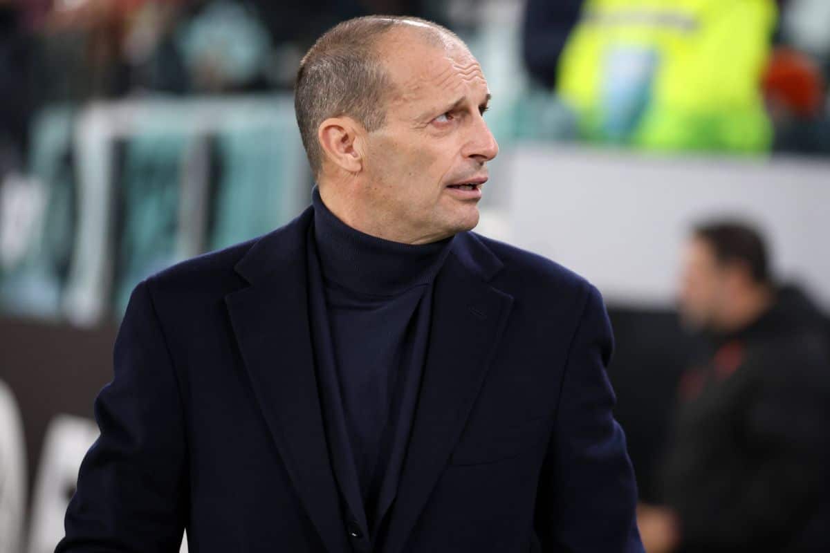 Massimiliano Allegri