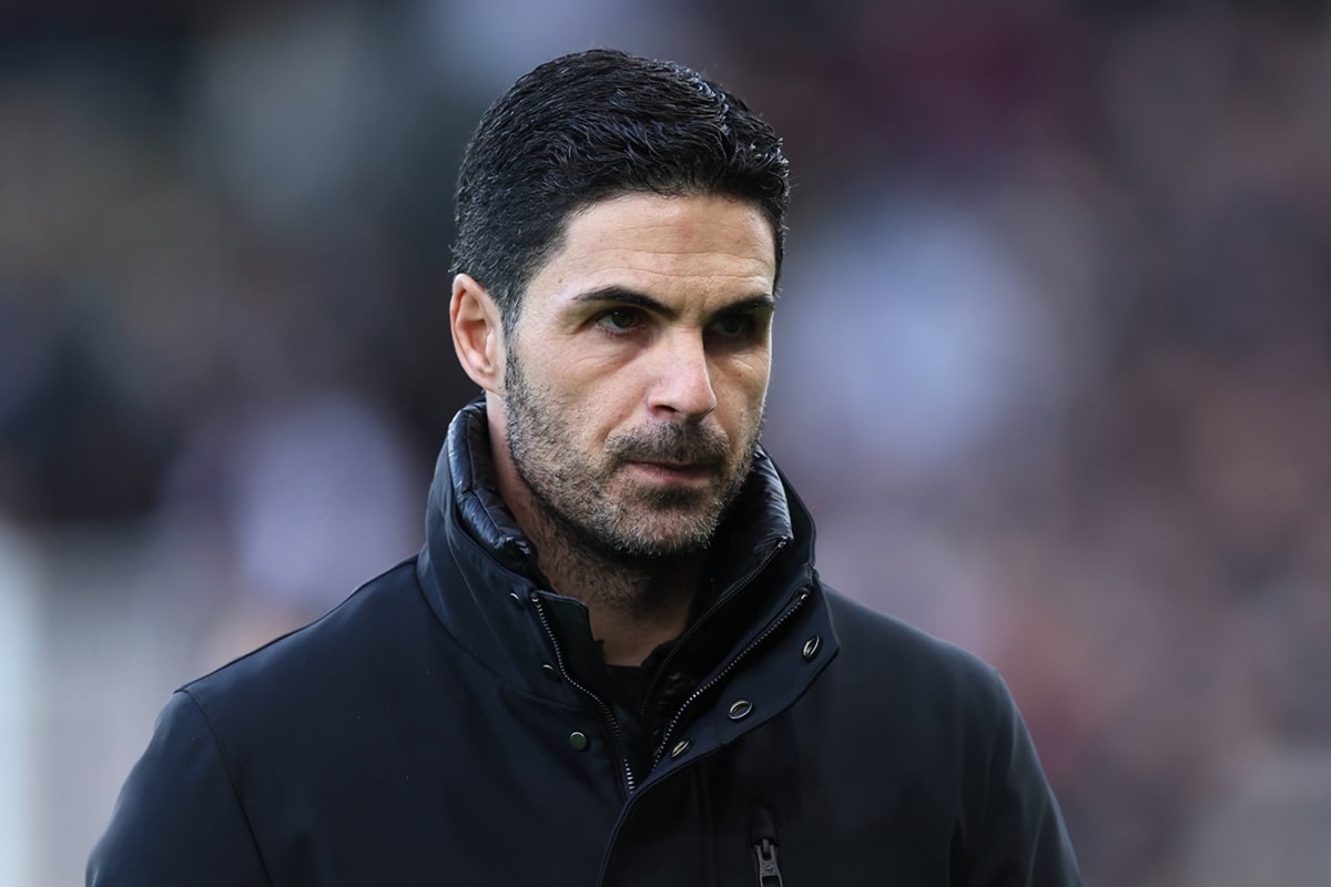 Mikel Arteta