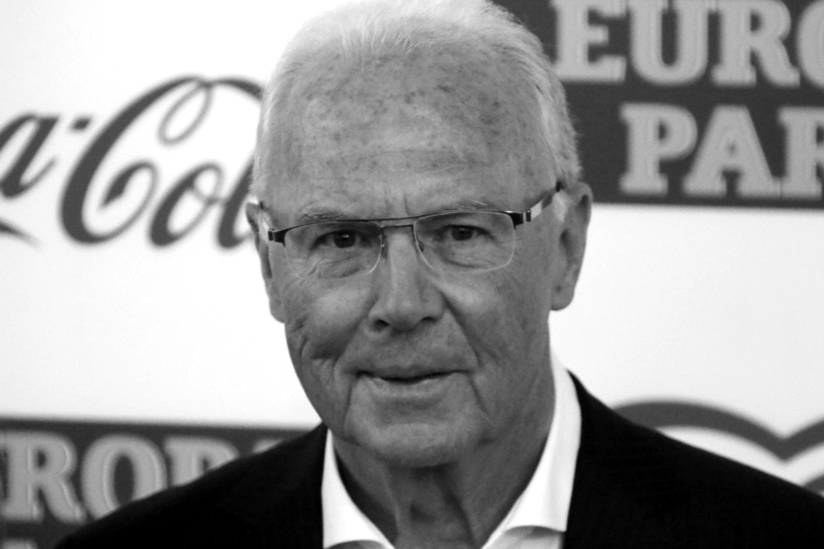 Franz Beckenbauer