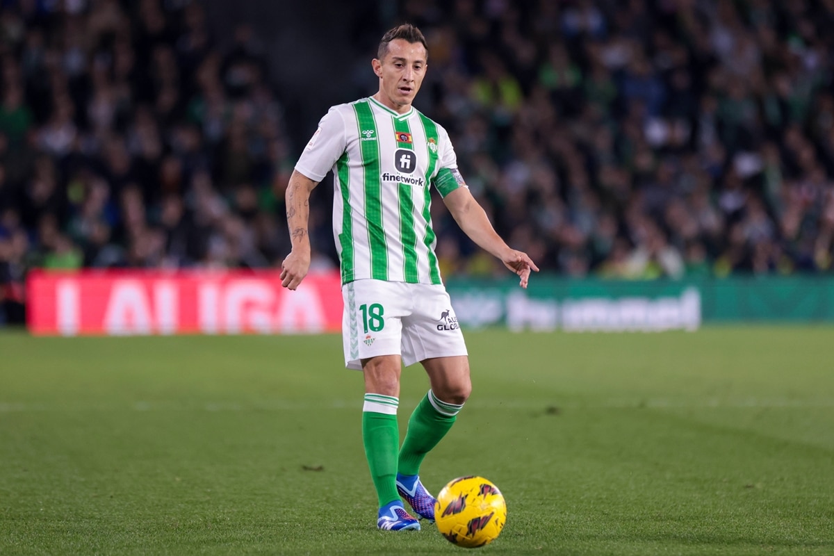 Andres Guardado