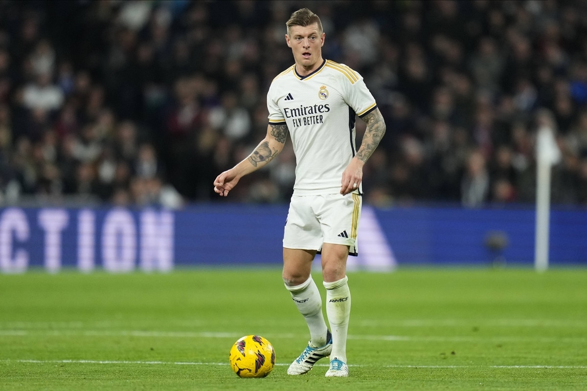 Toni Kroos