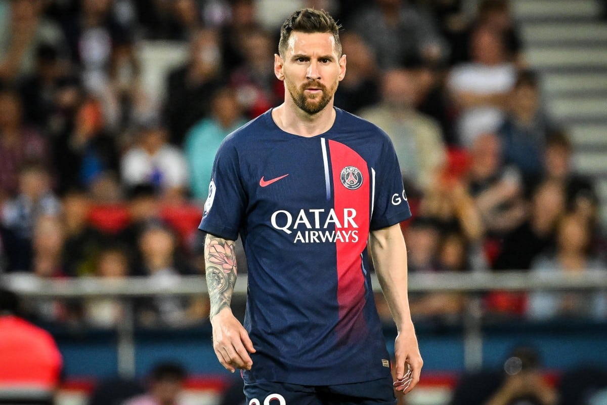 Leo Messi