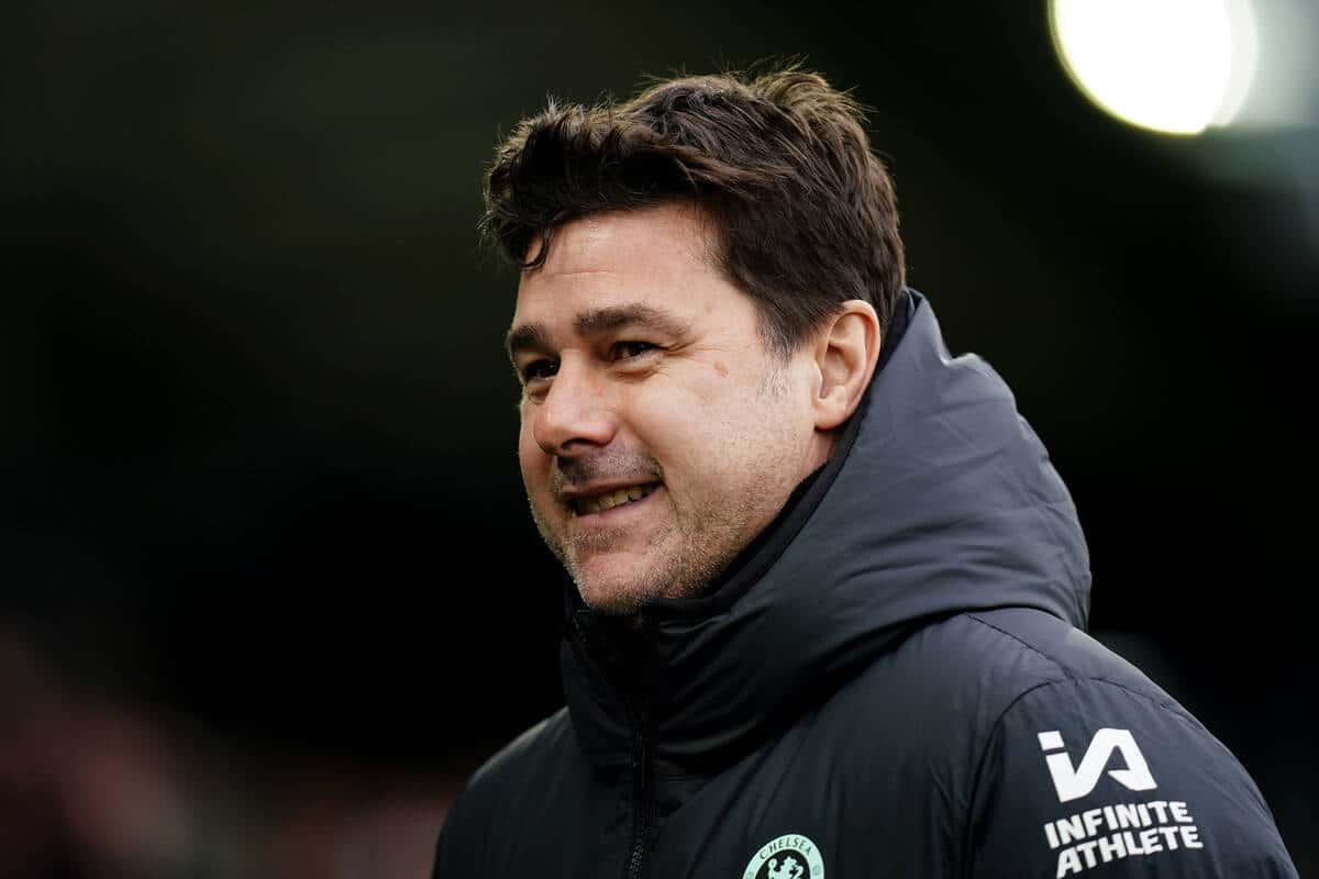 Mauricio Pochettino