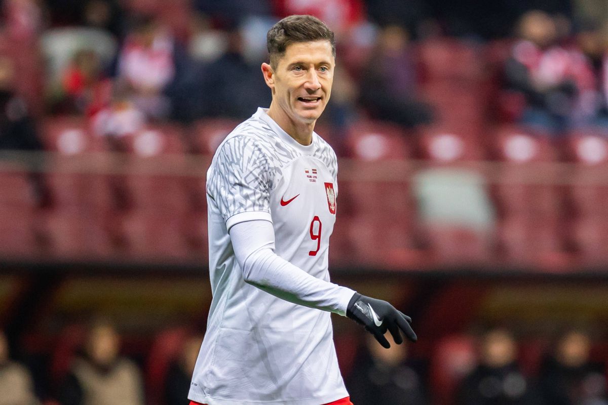 Robert Lewandowski