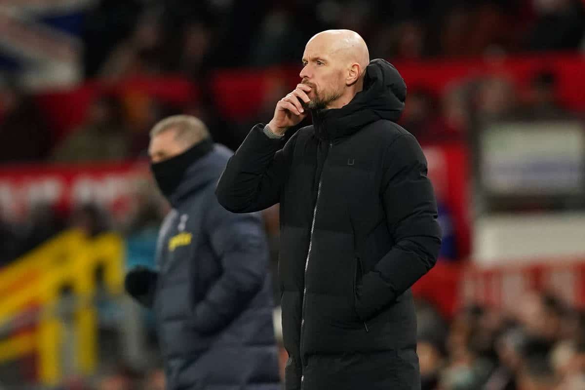 Erik ten Hag