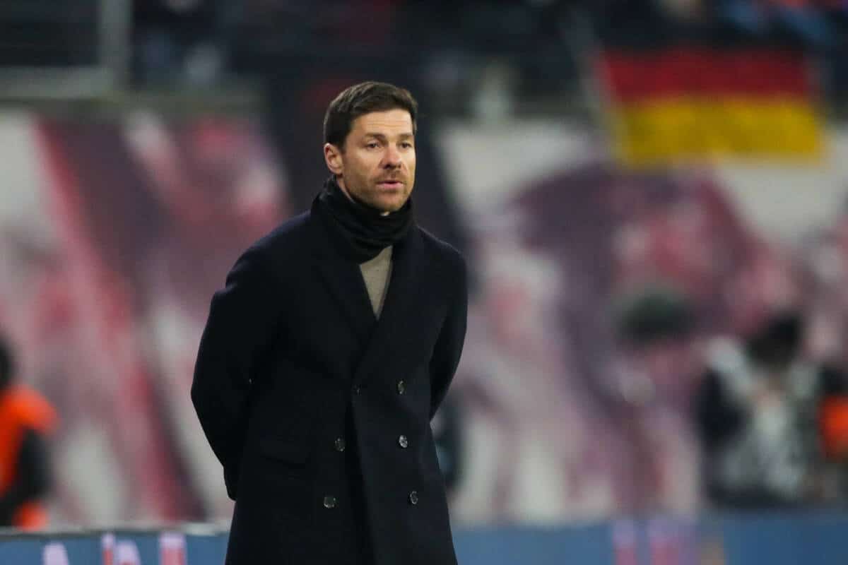 Xabi Alonso