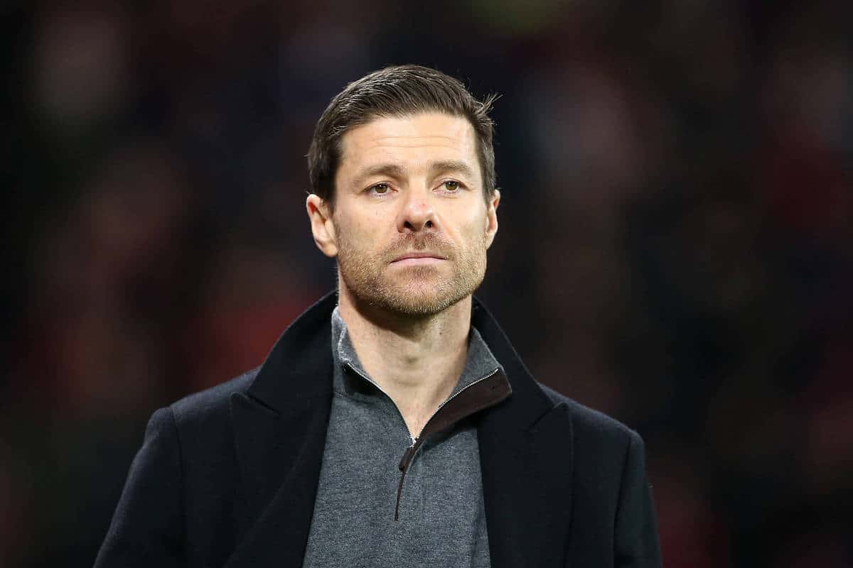 Xabi Alonso