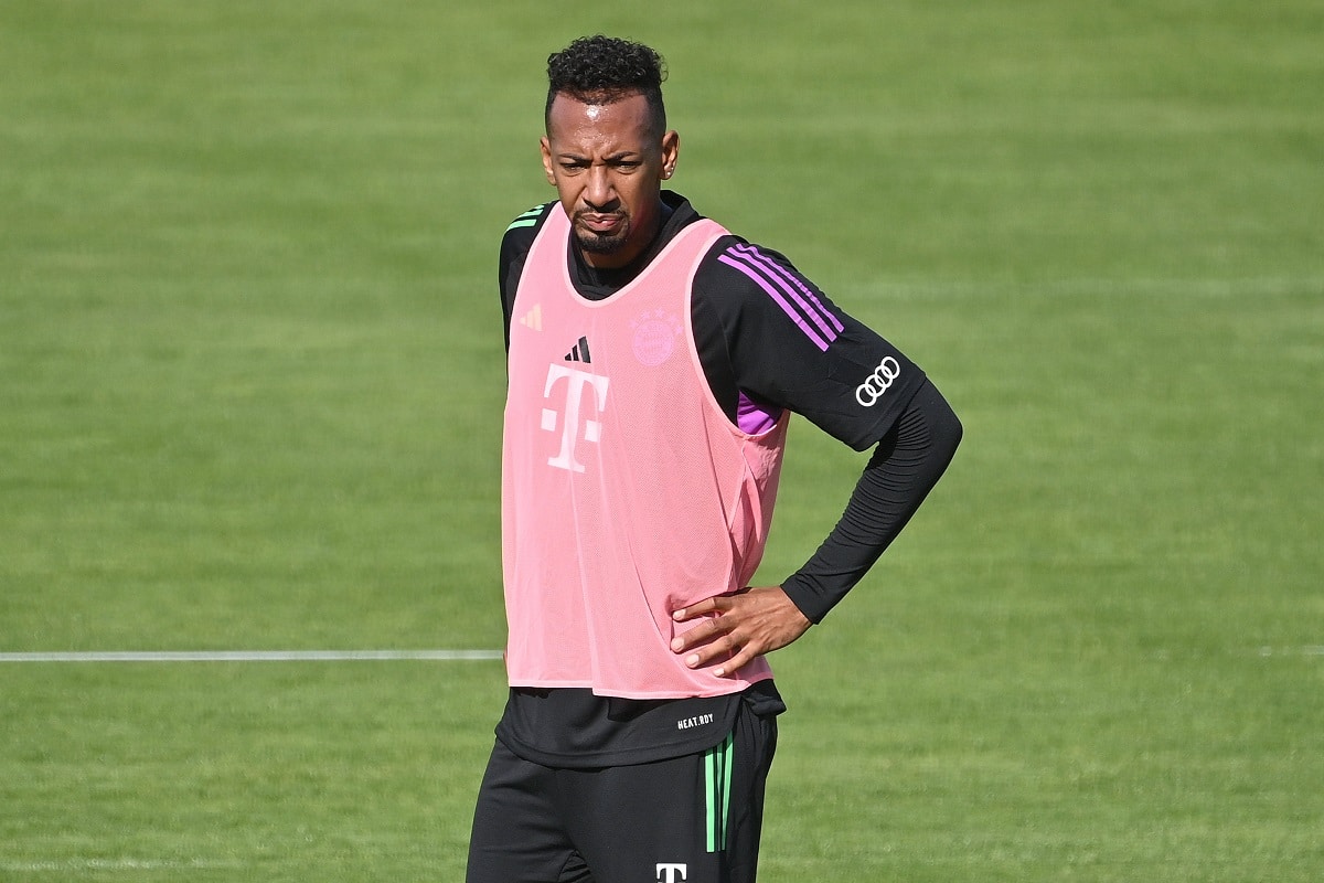 Jerome Boateng