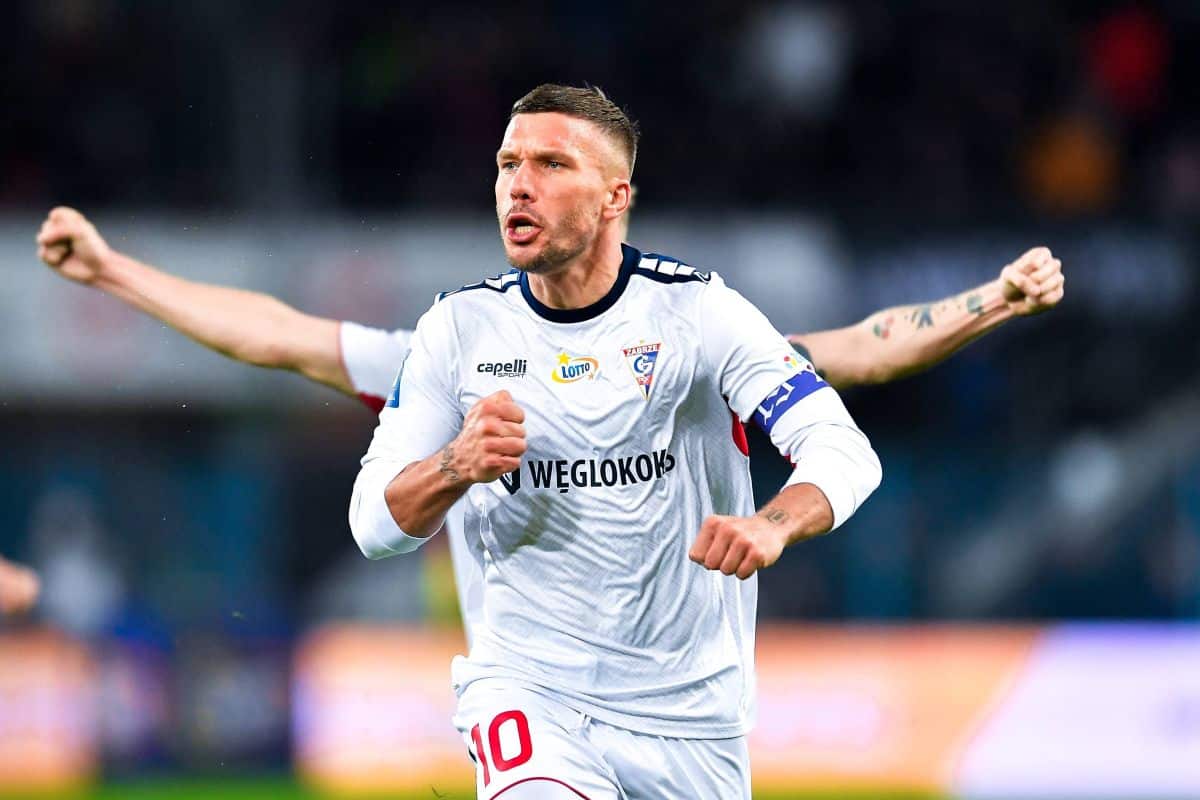 Lukas Podolski