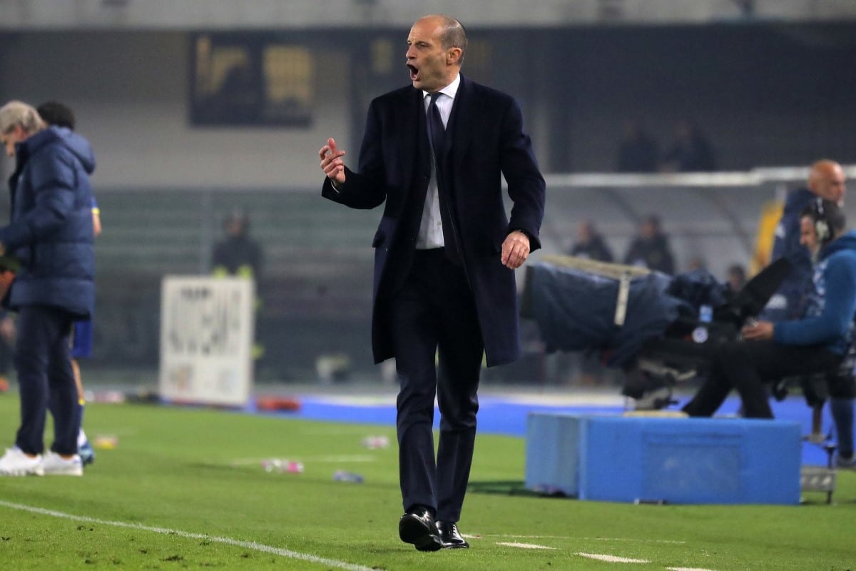 Massimiliano Allegri