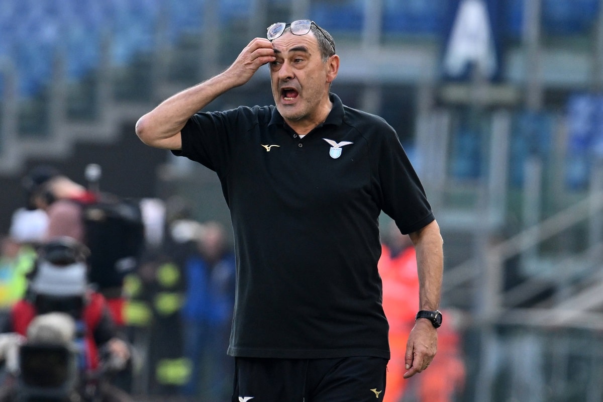 Maurizio Sarri