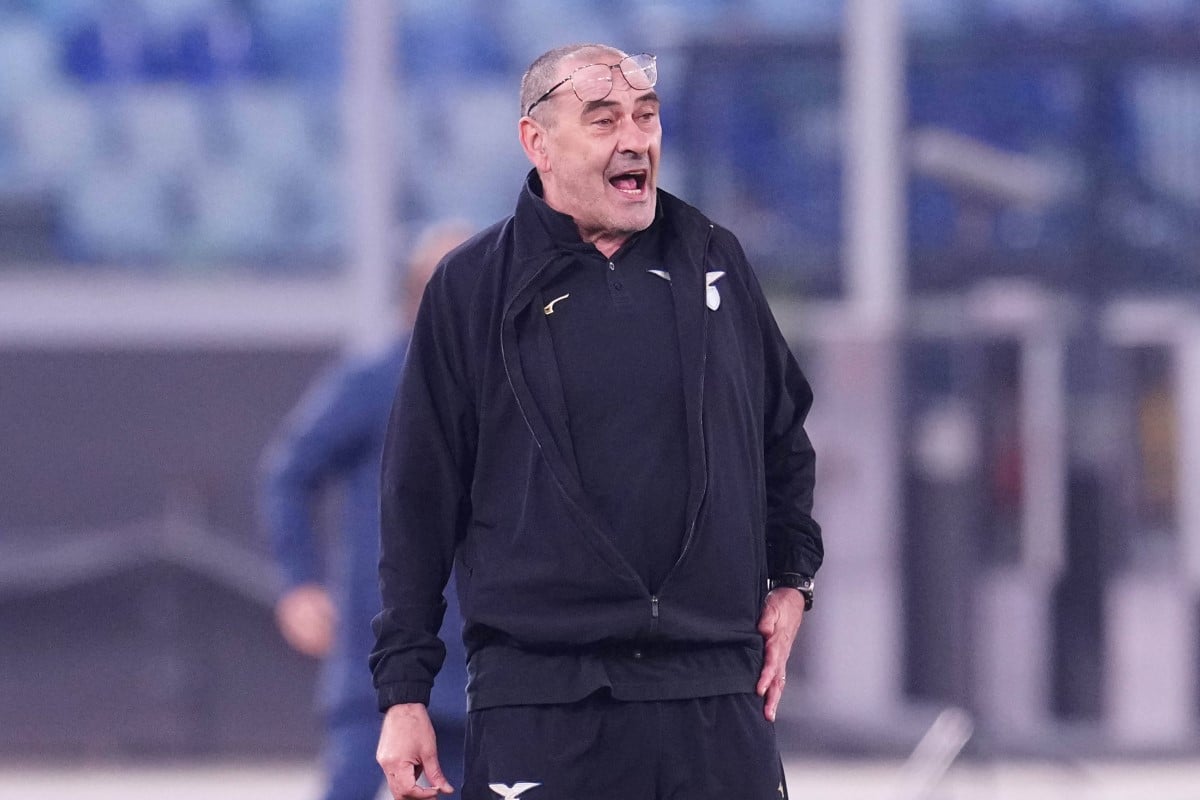 Maurizio Sarri